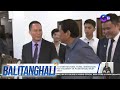 Iimbitahan sa House hearing ang dating economic adviser ni FPRRD | BT