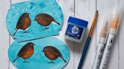 NO NEED FOR DISTRESS MICRO GLAZE! Use this cheap product to seal and mask your coloured images!