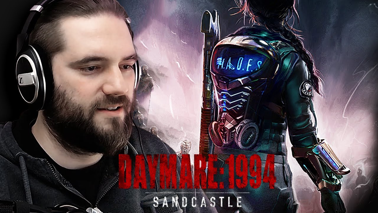 Mehr als ein Resident Evil Klon? Daymare: 1994 Sandcastle (Demo)