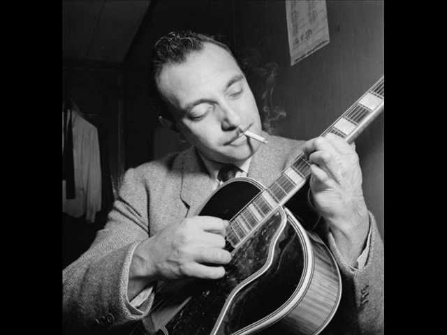 DJANGO REINHARDT - BRAZIL