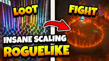 This Game SCALES AND BREAKS LIKE CRAZY! | Raiders of Blackveil