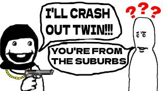 Fake Tough Guys CANβT Be Serious π«©π