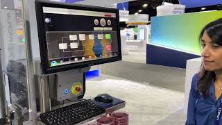 Copan diagnostic fully automated microbiology WASPlab workstations