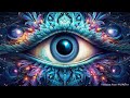 Third Eye Activation | Awaken Your Psychic Abilities | Destroy Blockages of the Past | 432 Hz