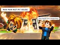 HOUSE REPAIR 2 🚧 (ROBLOX Brookhaven 🏡RP - FUNNY MOMENTS)