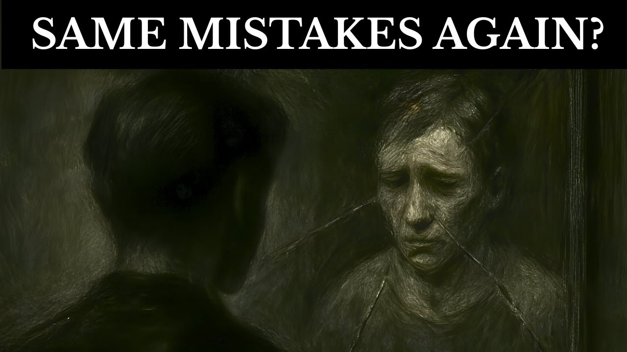 Why Do You Keep Repeating the Same Mistakes? – The Psychology Behind ...
