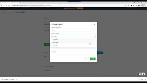 Alerts Configuration with Devices