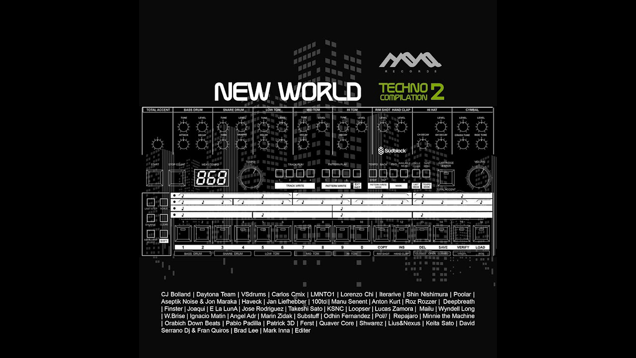 YouTube에서 Haveck - Clockworks 보기 YouTube에서 Haveck - Clockworks 보기