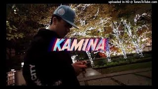 Kid Retro - Kamina (Official Instrumental) prod justxrolo