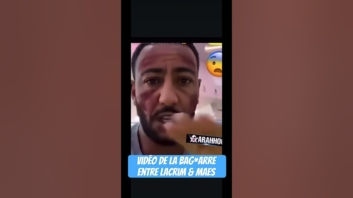 Lacrim réagit après sa bag*arre contre Maes #lacrim #maes #music