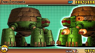 The Battle Cats - Emerald Turtle Metal Slug Attack