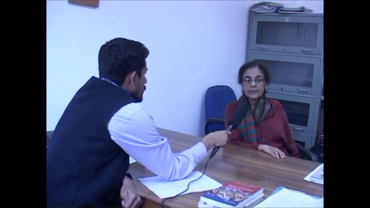 A 'Cafe Dissensus' Conversation with Prof. Zoya Hasan, JNU