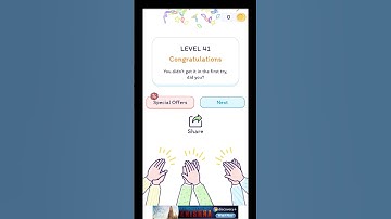 Smart Brain crazy puzzles Classic Game level 41