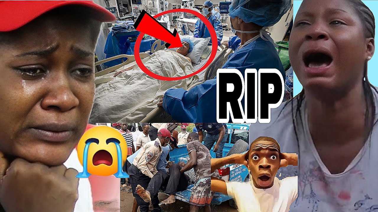 ANOTHER DÈAD IN NOLLYWOOD😭💔 RIP MERCY JOHNSON IN TÈARS AS POPULAR SOCIALITE DÌÈD OF BBL
