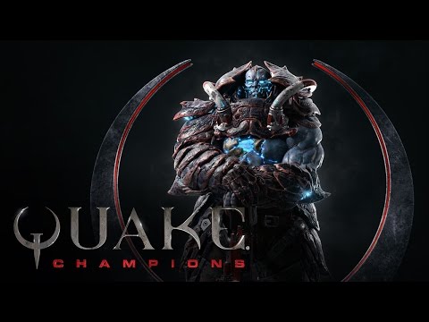 Quake Champions – Zwiastun czempiona: Scalebearer - Quake Champions – Zwiastun czempiona: Scalebearer