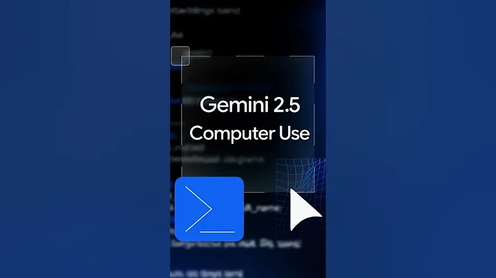 🤖 An AI that clicks for you? Meet Gemini 2.5 Computer Use!