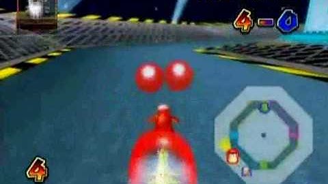 Mario Kart Wii Texture Hack Showcase: Red Team Diddy Kong (Standard Bike M)