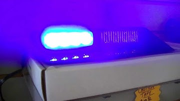 Axixtech Micromax LED Dash Light (TIR)