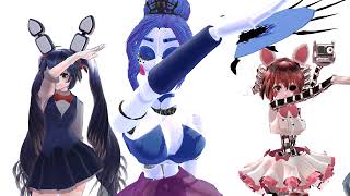 MMD Shut Down Motion DL