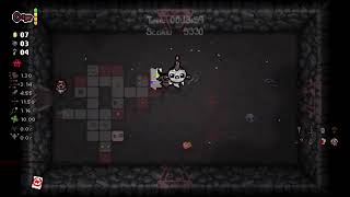 The Binding of Isaac: Repentance