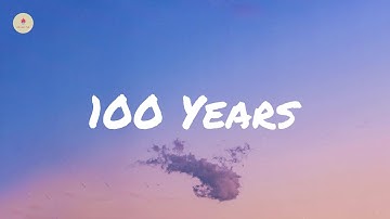 Five For Fighting - 100 Years (lyric video)