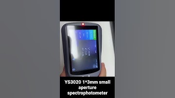 3nh YS3020 color spectrophotometer