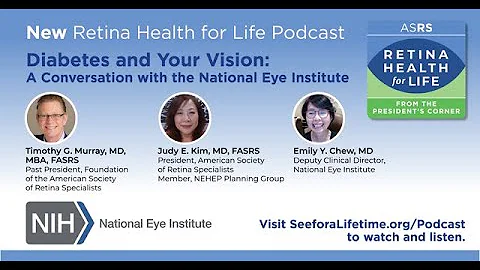Diabetes and Your Vision: A Conversation with the ...