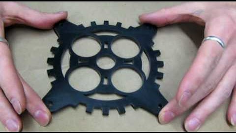 Rust Effect for PC Fan Grills & Case Mods, www.mnpctech.com