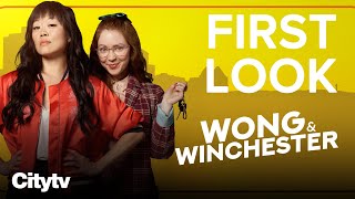 NEW SERIES Wong &amp; Winchester is coming to Citytv! | New TV Shows 2023