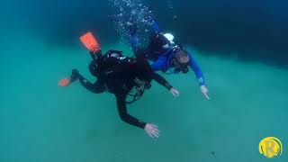 Bautizo de buceo con Rivemar - Try Scuba diving in Murcia, Spain