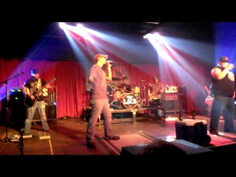 The Lacs - Kickin Up Mud (Soul Kitchen-Mobile Alabama 8/14/14)