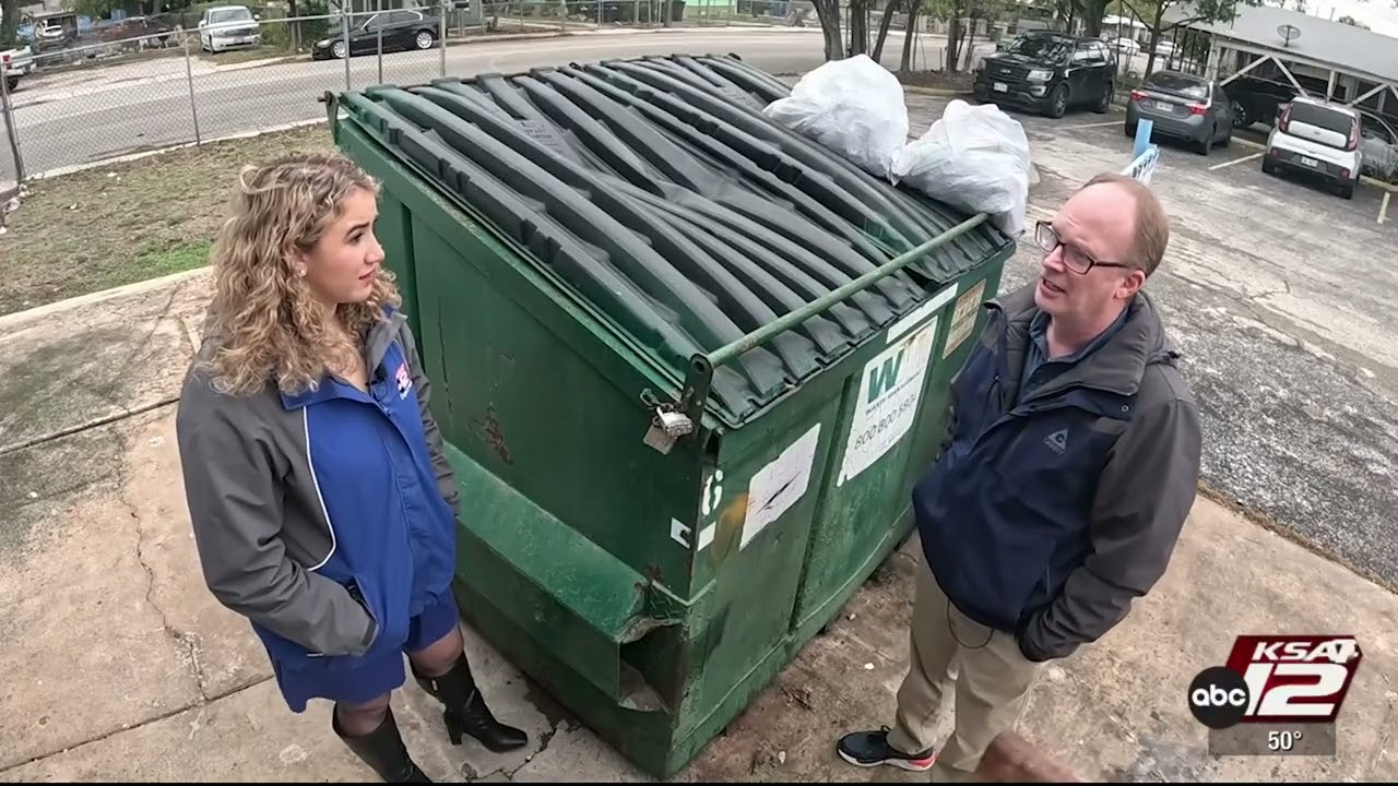 West Side business calls for city support amid persistent trash, damage