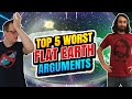 David Weiss's Misunderstandings of Earth Science