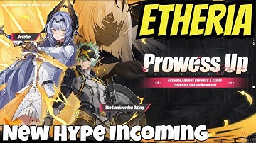 Etheria Restart - New Units Diting & Nevette/Better Crafting Incoming