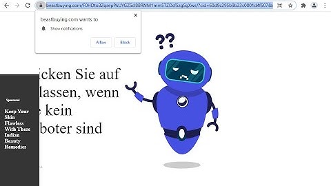 Beastbuying.com web push notifications (removal guide).