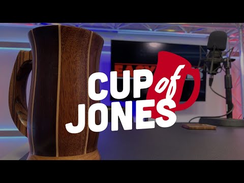 Cup of Jones - July 6, 2020 - Weekly batch