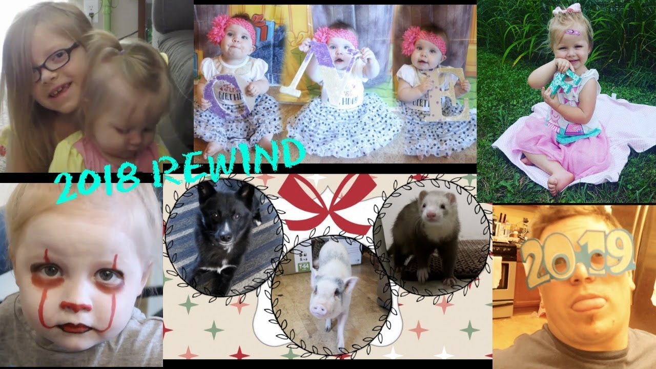 WACKYFAM 2018 REWIND | NEWYEARS EvE