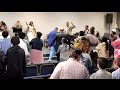 Youth sunday service at freedom temple pentecostal church  jesus church worship praise