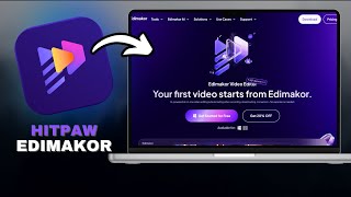Best Capcut Alternative?! - Hitpaw Edimakor in SECONDS!