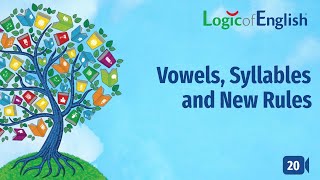 Vowels, Syllables, and New Rules