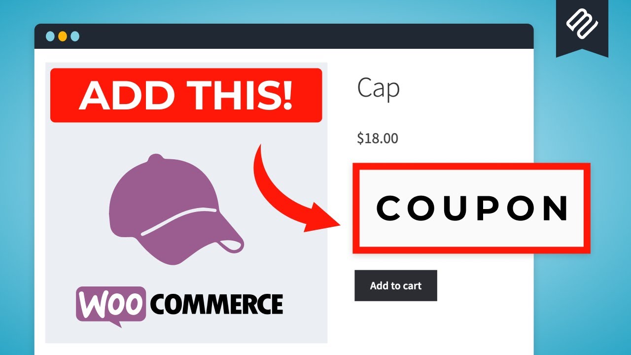 How to Enable Coupon in WooCommerce Store?