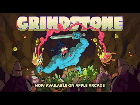 GRINDSTONE - A Puzzle-Battle Splatter-Fest!