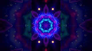 Kaleidoscope Visual Meditation Music, Kaleidoscope Mind Movie, Visual Relaxation