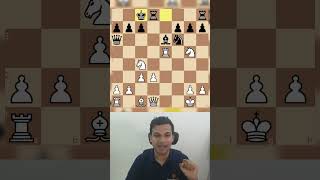 Winning position....but still lost ? #chess #chesstips #chessmistakes #chessreels #chessplayer