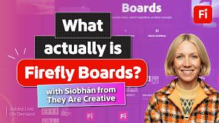 What Is Adobe Firefly Boards A Creative Workflow Guide