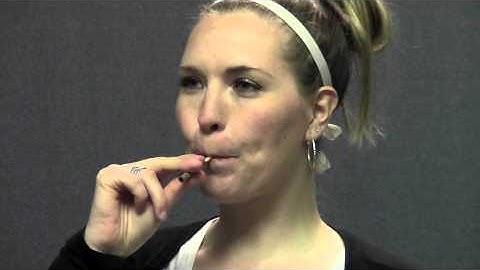 Oboe - Articulating with the Tongue