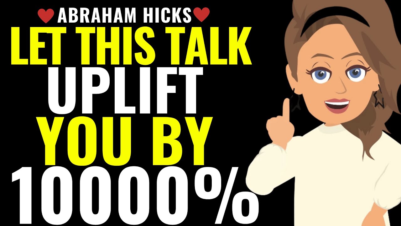 Feel 100000_ Better After This_ 🎤 Abraham Hicks 2025