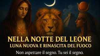 Download Lagu NELLA NOTTE DEL LEONE - Luna Nuova e Rinascita del Fuoco MP3 Download Lagu NELLA NOTTE DEL LEONE - Luna Nuova e Rinascita del Fuoco MP3