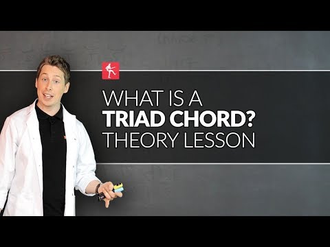 Video: What Is A Triad