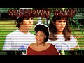 Thats a lot to unpack sleepaway camp movie reaction first time watching